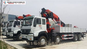 三一隨車吊 直擊工廠第一線，品味純粹匠心